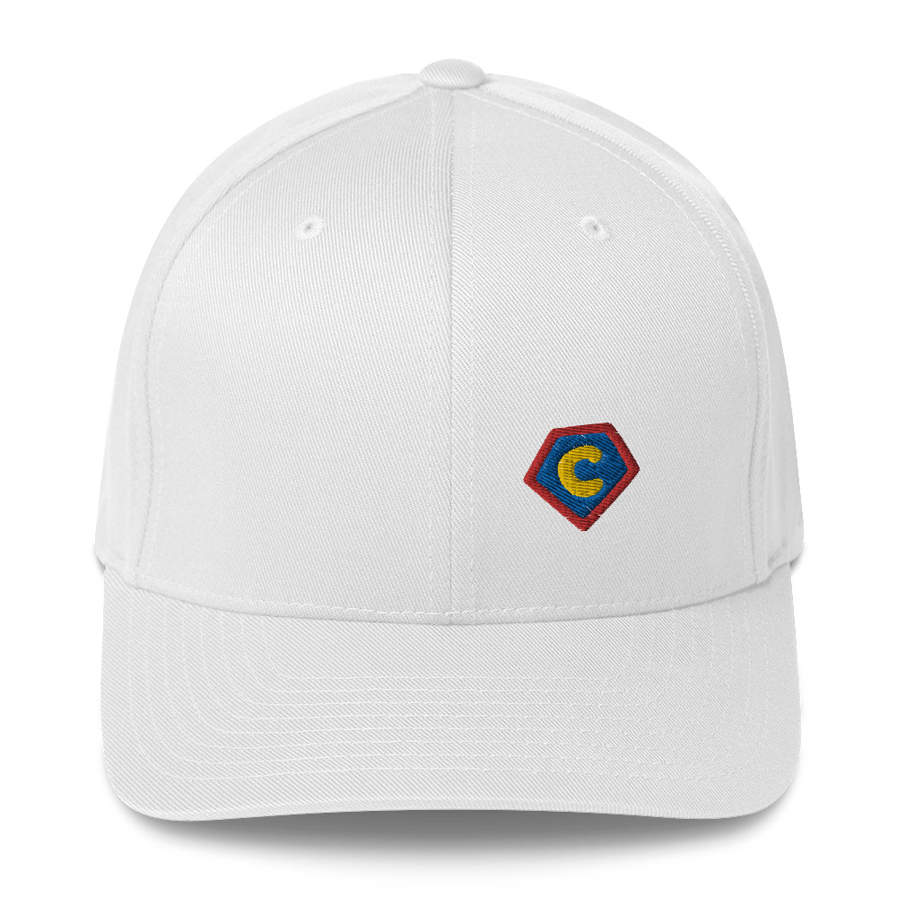 C4C Structured Twill Cap - CHARGE for Connor